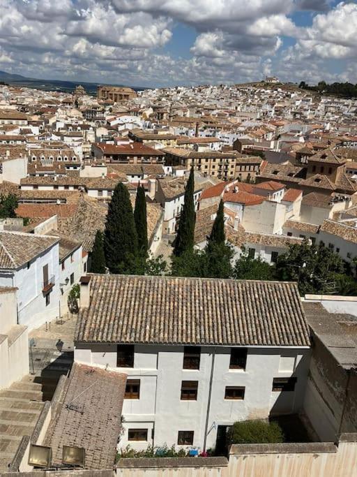 Casa Las Almenillas Antequera Exterior photo